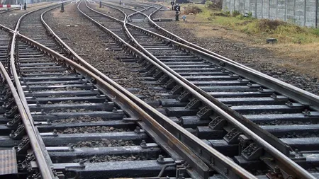 ACCIDENT MORTAL lângă Bucureşti. Un biciclist de 25 de ani a fost spulberat de tren