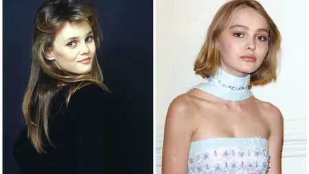 Fata mamei! Vedetele şi fiicele lor adolescente