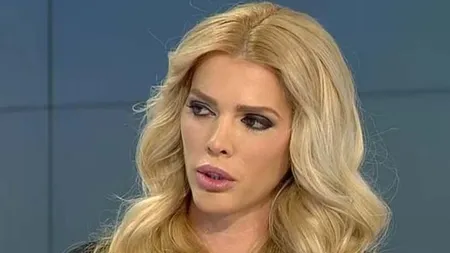 Alina Vidican aşteaptă DIVORŢUL în America