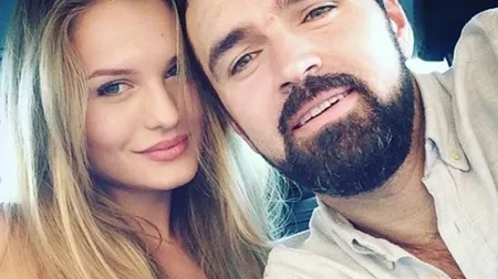 VLAD MIRIŢĂ s-a căsătorit, în secret, weekendul trecut! Vezi cât este de frumoasă soţia lui