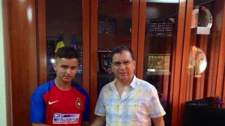 Fotbalist de la Steaua, OPERAT a doua oară la INIMĂ. Prima intervenţie nu a reuşit