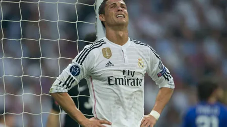 FIFA: Real Madrid şi Atletico Madrid, INTERZIS la transferuri până în ianuarie 2018
