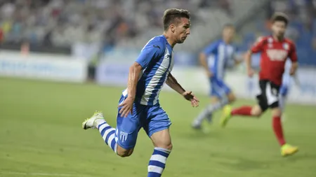 CSU Craiova - FC Botoşani 1-0 în etapa a 10-a din Liga I. VEZI CLASAMENTUL