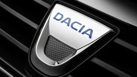 Dacia, lider de vânzări în Europa. Creştere de 39% în AUGUST