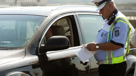 Ai luat vreodată amendă rutieră de la un poliţist local? Aceasta poate fi anulată în instanţă