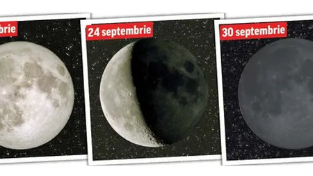 Seria neagră a evenimentelor din ultima săptămână, explicaţia îngrozitoare. Are legătură cu LUNA NEAGRĂ, fenomen aducător de dezastre