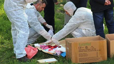 Crimă înfiorătoare în Botoşani. Un bărbat a fost ucis în bătaie şi aruncat pe marginea drumului