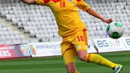 Naţionala României, la un pas de o premieră istorică. E aproape de calificarea la Europenele de fotbal feminin