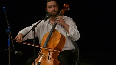 Violoncelistul Adrian Naidin, pierderi de zeci de mii de euro în urma accidentului
