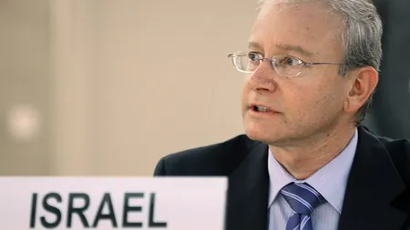 Israelul are în premieră ambasador la NATO