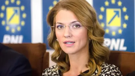 Alina Gorghiu: Nu ştiu ce mai caută Liviu Dragnea în Parlament. Este o persoană condamnată