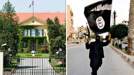 ALERTĂ TERORISTĂ: Ambasada Germaniei din Ankara a fost închisă de teama unui atac jihadist