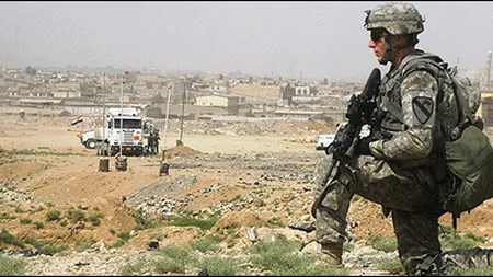 SUA trimit soldaţi în Irak pentru a recuceri oraşul Mosul