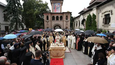 CALENDAR ORTODOX 2016: Sf. Ier. Martir Antim Ivireanul