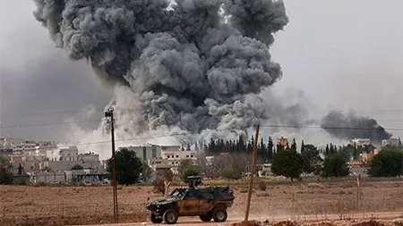 Armata turcă a bombardat 10 poziţii ale Partidului Muncitorilor din Kurdistan în estul ţării