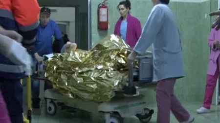 Pacientul român transferat în Bulgaria după explozia din Capitală a murit
