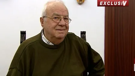 Alexandru Arşinel, primul interviu după intervenţia chirurgicală. 