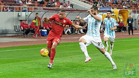 Bombă la Târgu Mureş, ASA-Dinamo 2-1. ASA a câştigat primul meci după aproape şapte luni