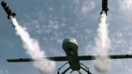 Atac cu dronă al SUA: 18 morţi, majoritatea militanţi, dar şi victime civile