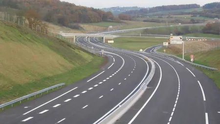 Proiectele autostrăzii Sibiu-Piteşti şi a Centurii Sud Bucureşti, transferate de la CNADNR la o altă instituţie. Din ce cauză
