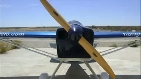 Român arestat în Italia pentru că a furat motoare de avion