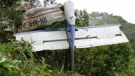 Avion prăbuşit în China. Toţi pasagerii au murit