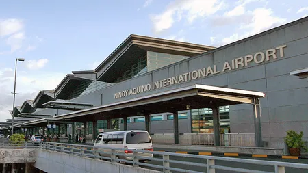 Arabia Saudită: Un avion de pasageri, izolat pe aeroportul din Manila după o alarmă cu bombă