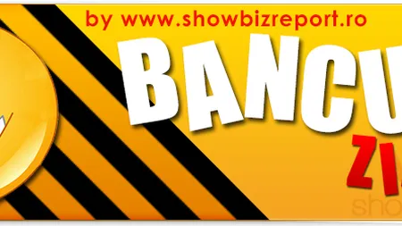 Bancul zilei: Bărbatul îi cumpără tanga soţiei blonde