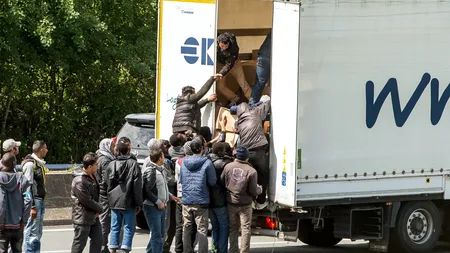 Marea Britanie ridică ziduri împotriva imigranţilor. Măsura drastică anunţată de guvernul de la Londra