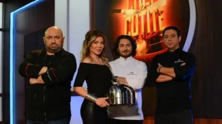 Chefi la cuţite 2016. Un bucătar instruit la şcoala lui Gordon Ramsay intră in competiţie. Află-i povestea