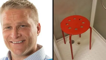 Povestea incredibilă a unui norvegian. Şi-a prins un testicul într-un scaun de la Ikea. Ce reacţie a avut magazinul