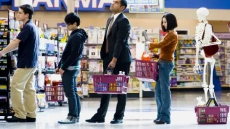 5 trucuri care scurtează timpul petrecut la cozi în supermarket