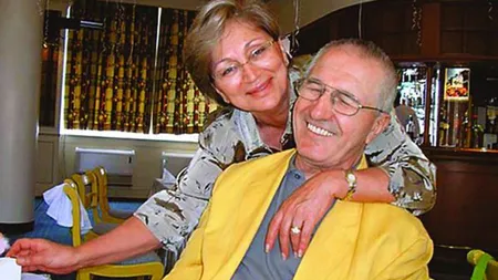 Decizie şoc a văduvei lui Gheorghe Dinică cu ocazia comemorării de 7 ani a actorului. 