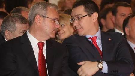 Codul de Etică PSD îi împiedică pe Victor Ponta şi Liviu Dragnea să candideze la alegerile parlamentare