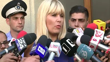 Elena Udrea, cercetată sub control judiciar într-un nou dosar de corupţie UPDATE