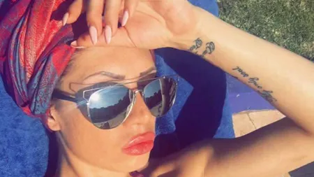 O tânără de bani gata a fost prinsă beată la volan prin Iaşi. S-a legitimat cu identitatea mamei FOTO