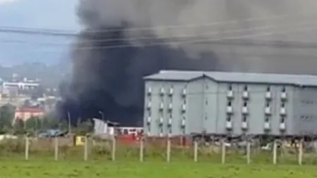 Cel puţin 23 de oameni au murit după un incendiu la o închisoare din Etiopia
