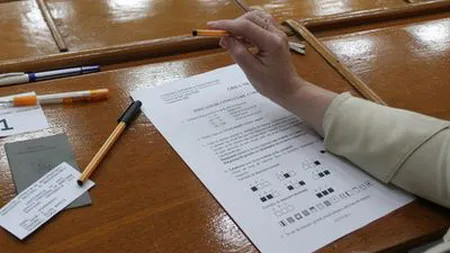 Peste 2.700 de candidaţi au susţinut, duminică, PROBA SCRISĂ la examenul de admitere în magistratură