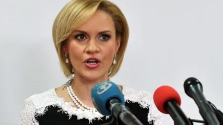 Primarul General Gabriela Firea doreşte finalizarea proiectului Bucureştiul - port la Dunăre