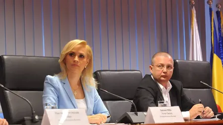 Gabriela Firea îşi face Direcţie de Integritate pentru combaterea corupţiei în Primăria Capitalei. Cine este vizat