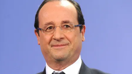 Hollande a fost premiat: Preşedintele Franţei este 
