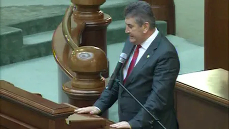 Cine sunt senatorii care au votat împotriva cererii DNA de urmărire penală a lui Gabriel Oprea