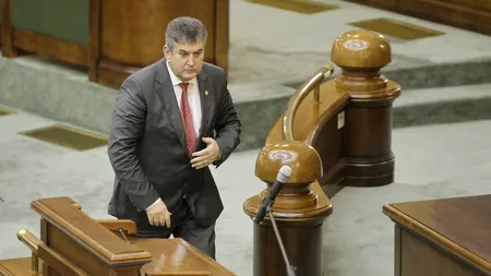 Gabriel Oprea demisionează din Senat UPDATE