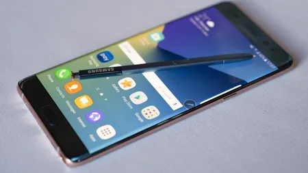 Cum poate fi verificat dacă un anumit model de Galaxy Note 7 este suspect de a exploda