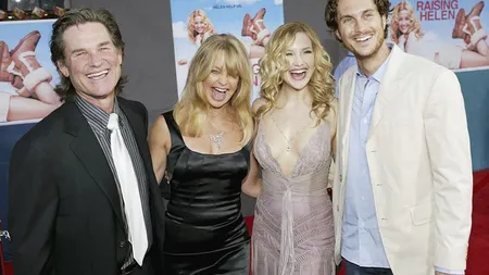 De ce nu s-a măritat niciodată Goldie Hawn cu Kurt Russell