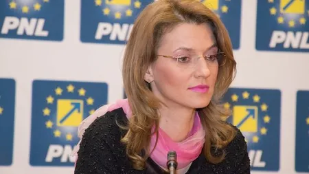 Alina Gorghiu, despre audierea lui Vasile Blaga la DNA