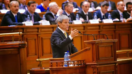 Nouă miniştri, SCHIMBAŢI în Guvernul Cioloş, în 10 luni. CINE sunt aceştia