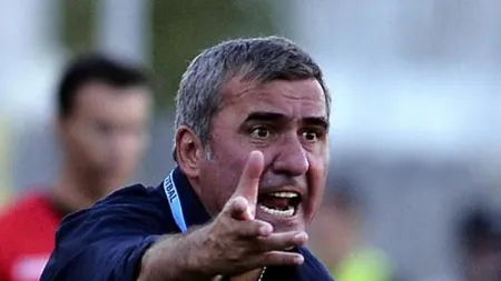 Hagi, scrisoare deschisă DEVASTATOARE la adresa FRF: 