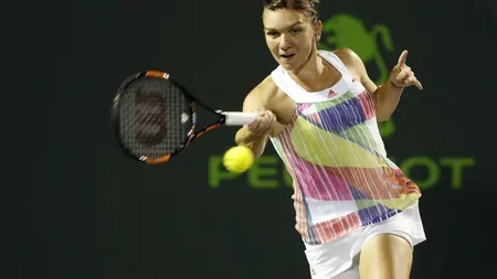 Simona Halep s-a calificat la Turneul Campioanelor. Jocul rezultatelor i-a fost favorabil româncei