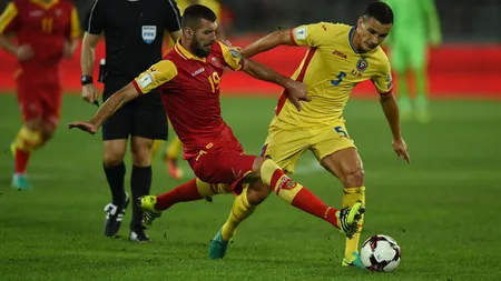 Un fost internaţional acuză după meciul cu Muntenegru: A fost cel mai slab meci de când sunt eu în fotbal